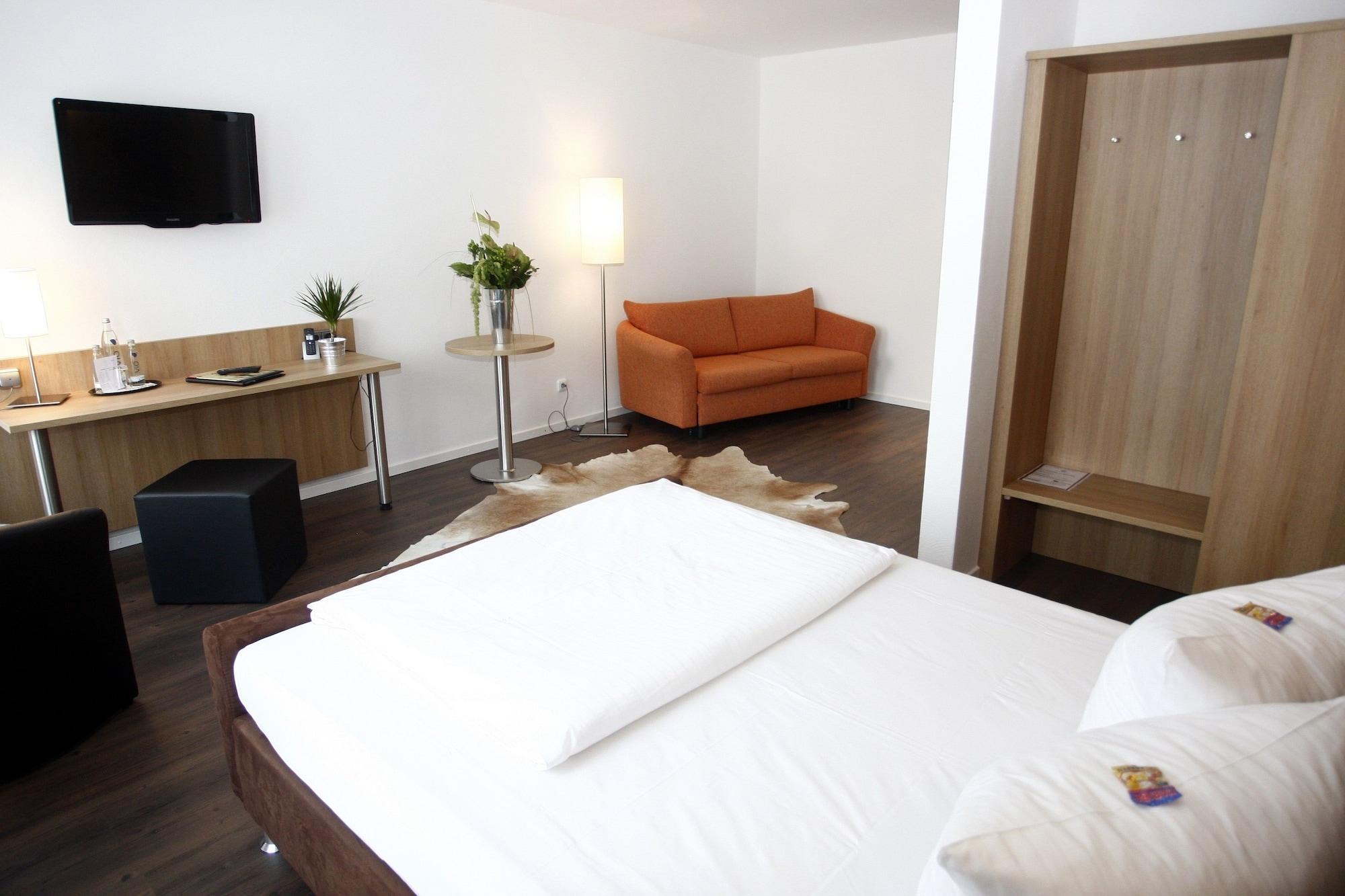 Hotel Westerkamp Όσναμπρουκ Εξωτερικό φωτογραφία