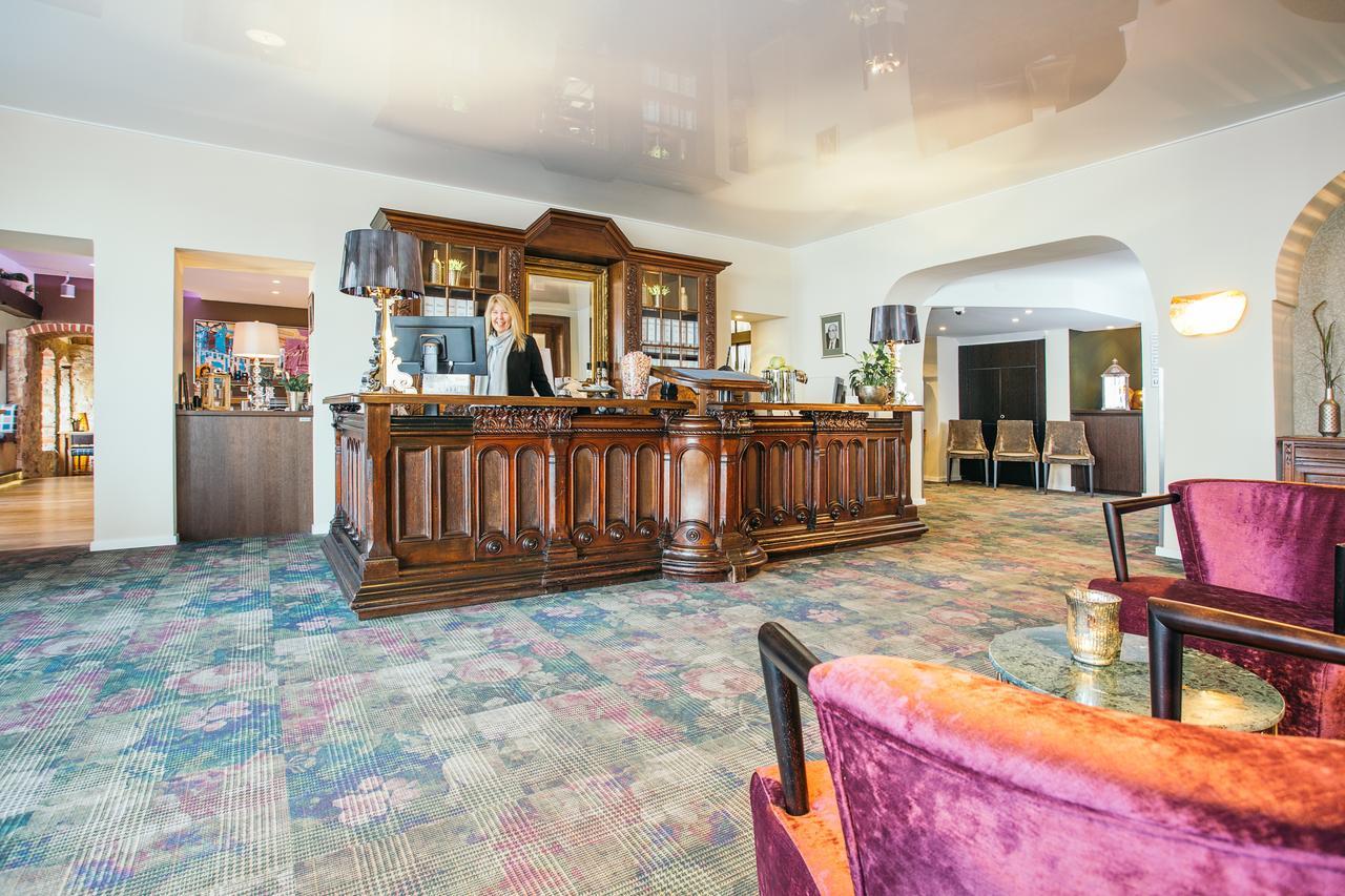 Hotel Westerkamp Όσναμπρουκ Εξωτερικό φωτογραφία