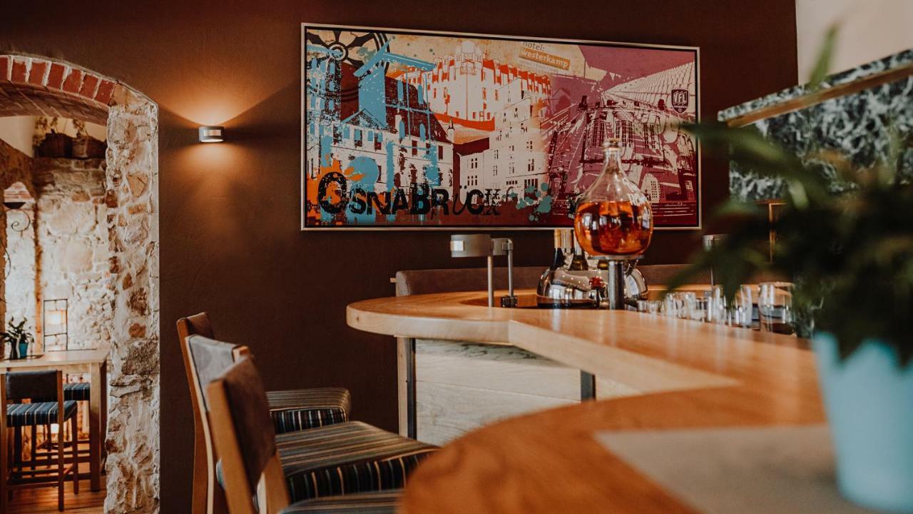 Hotel Westerkamp Όσναμπρουκ Εξωτερικό φωτογραφία